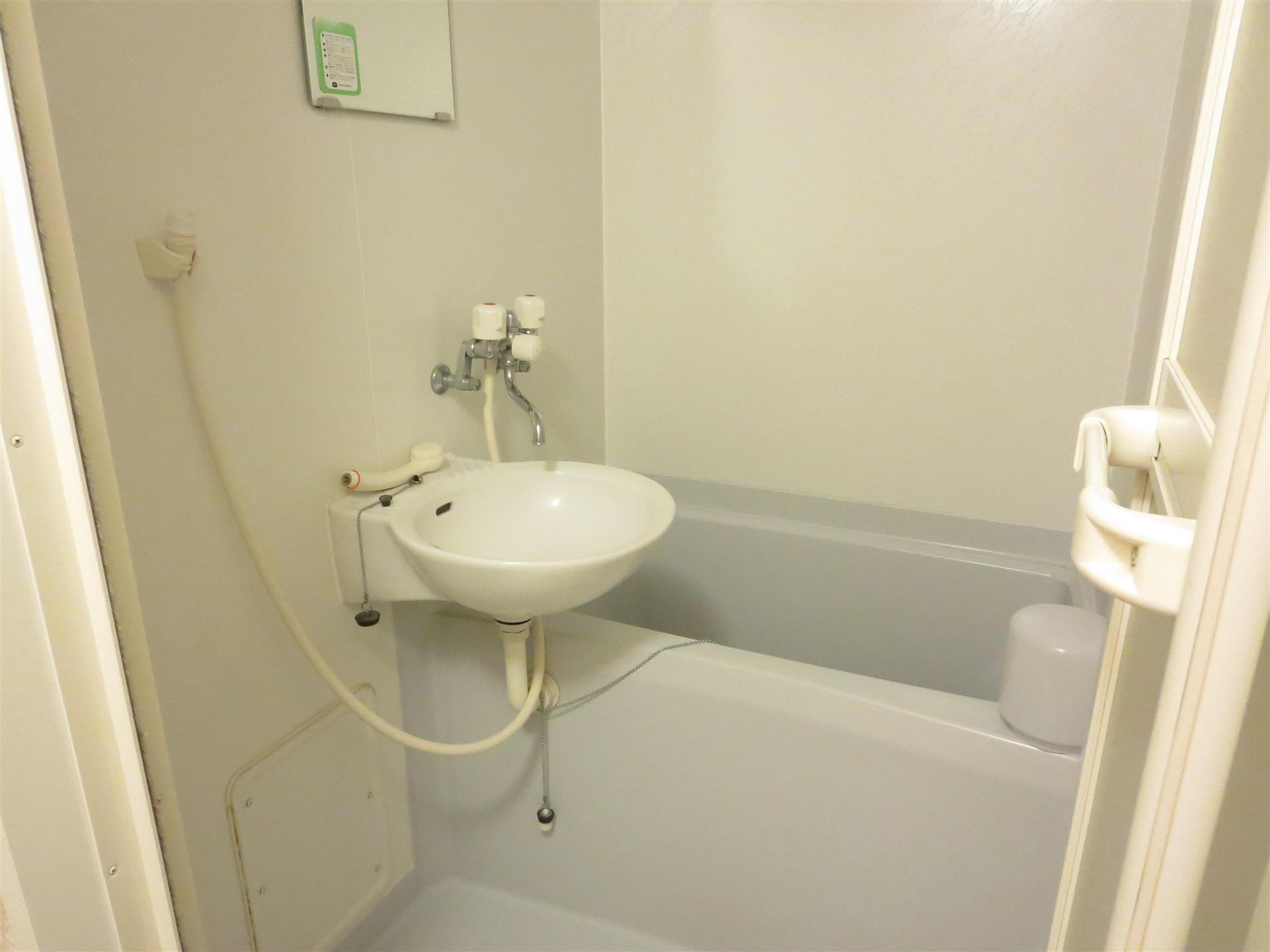 バス・シャワールーム　☆バスルーム☆※同タイプ