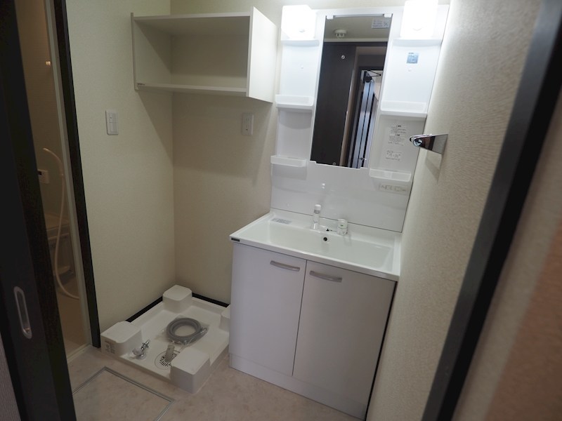 洗面設備　同仕様写真