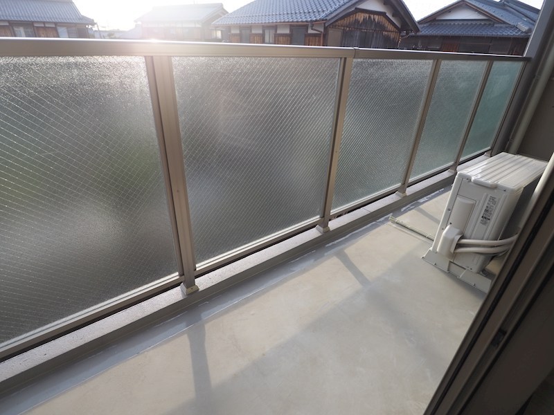 バルコニー　同仕様写真