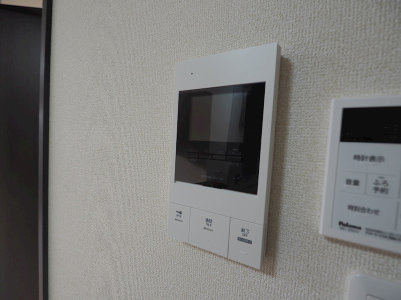 セキュリティ　同仕様写真