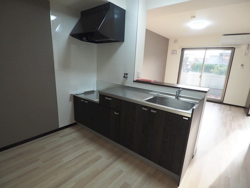 キッチン　同仕様写真