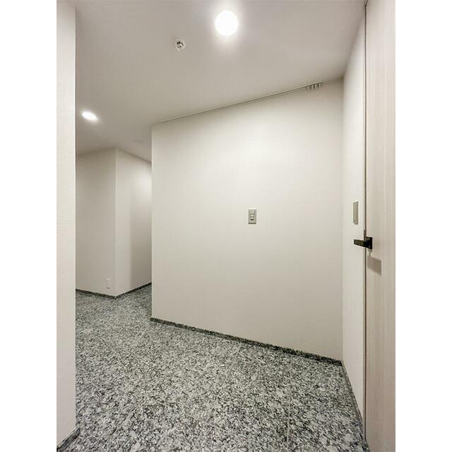 玄関　※写真は同タイプ住戸です。