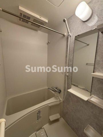 バス・シャワールーム　お風呂で日々の疲れを落としましょう