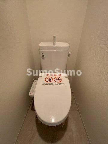 トイレ　トイレも気になるポイント