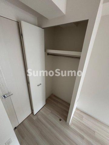 収納　収納豊富です