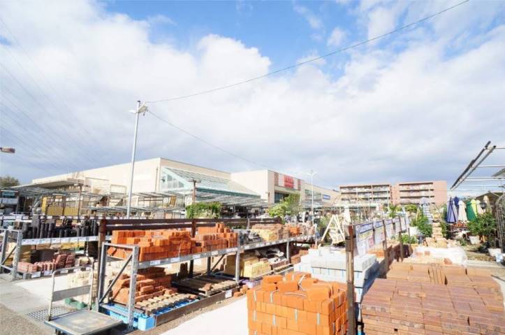 ホームセンター　ホームセンターコーナン　精華台店（ホームセンター）まで3296m