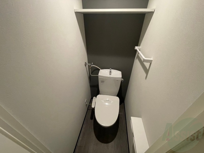 トイレ　トイレです。ウォシュレット付を探している方、おすすめです！