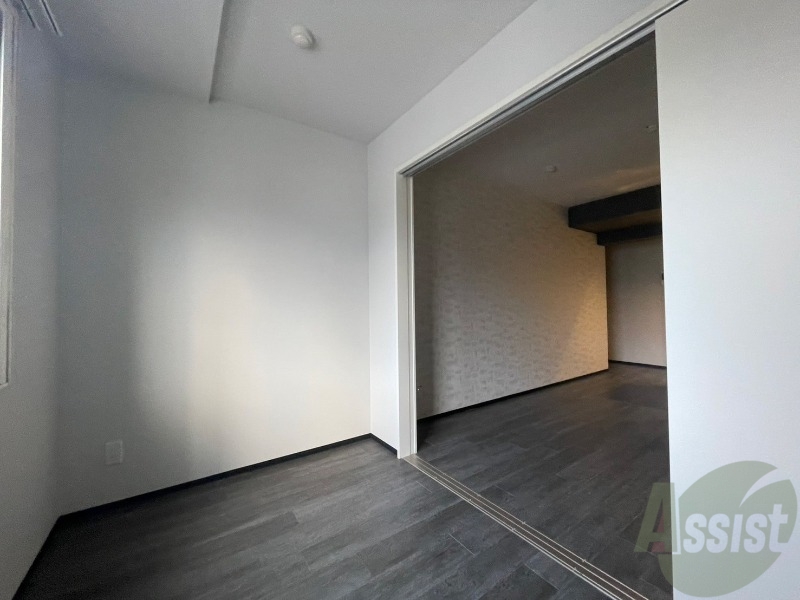 その他部屋・スペース　寝室です。部屋をどう使うかはあなた次第です！