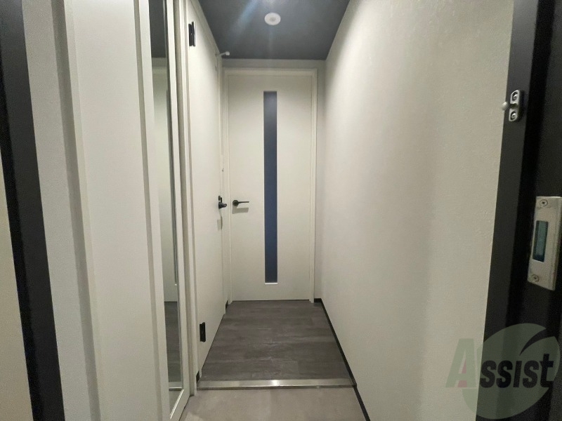 玄関　お部屋の第一印象を決める玄関はこちらです！