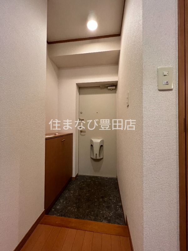 玄関　同型タイプ