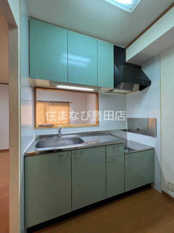 キッチン　同型タイプ