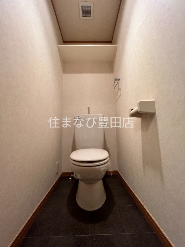 トイレ　同型タイプ