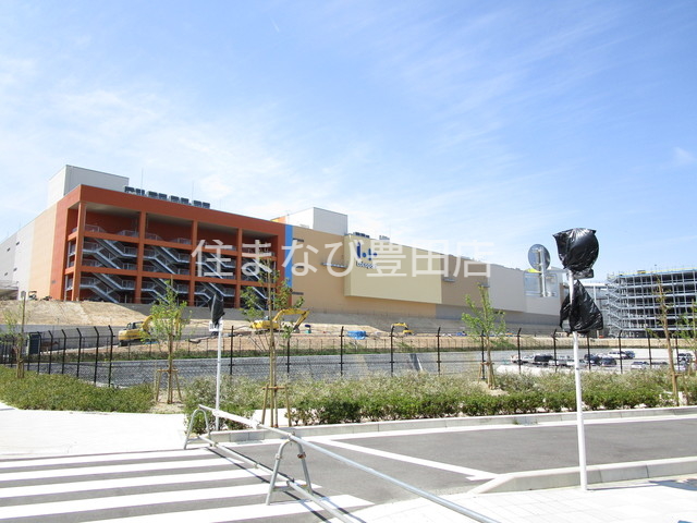 ショッピングセンター　ららぽーと愛知東郷（ショッピングセンター）まで2618m