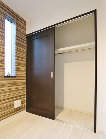 収納　収納たっぷりで良いですね。