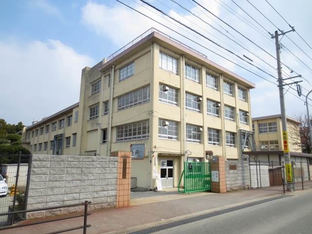 小学校　福岡市立草ケ江小学校（小学校）まで1138m
