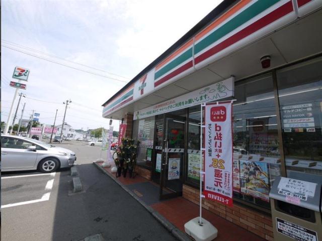 コンビニ　セブンイレブン利府中央３丁目店（コンビニ）まで564m