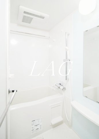 バス・シャワールーム　お風呂です。