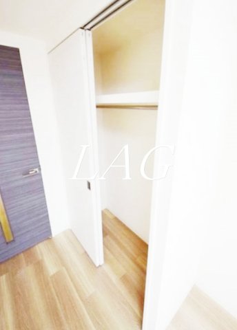 収納　収納です。