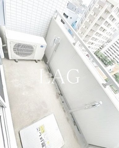 バルコニー　バルコニーです。