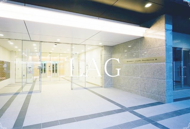 エントランス　エントランスです。