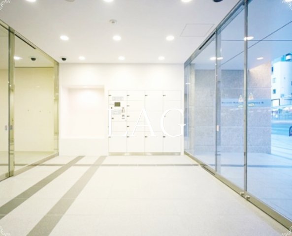 その他共有部分　宅配ボックスです。