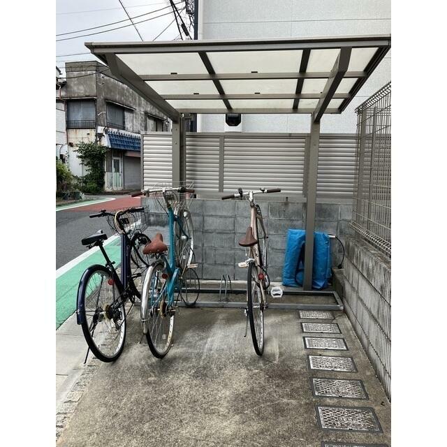 その他　駐輪場