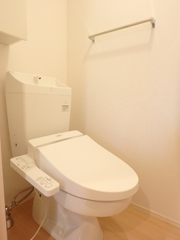 トイレ　図面と現状に相違がある場合には現状を優先