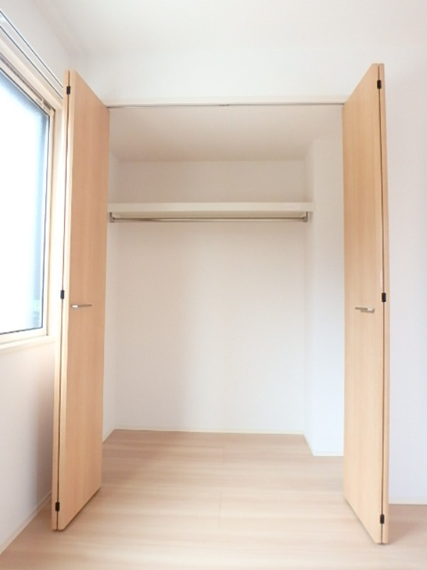 収納　図面と現状に相違がある場合には現状を優先