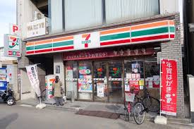 コンビニ　セブンイレブン 京都堀川御池店（コンビニ）まで450m