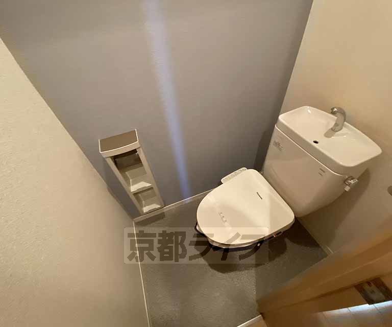 トイレ　３点セパレート