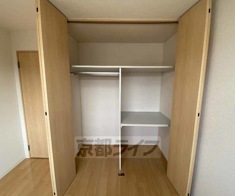 収納　他にも収納スペース有り