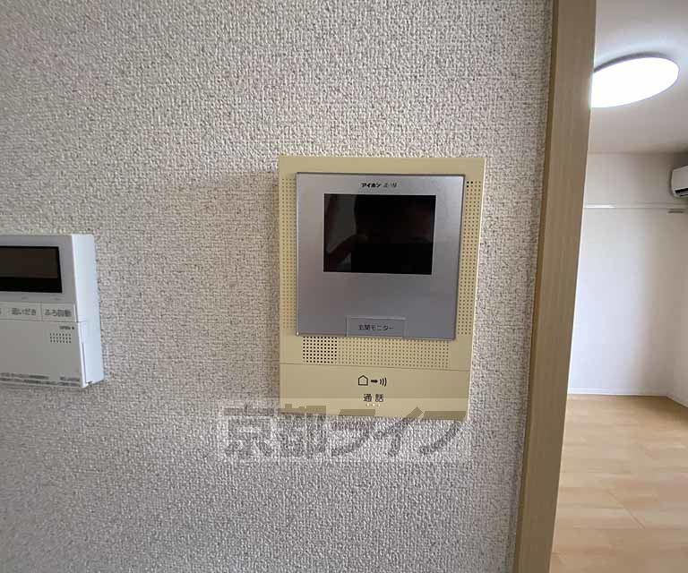 セキュリティ　設備充実物件