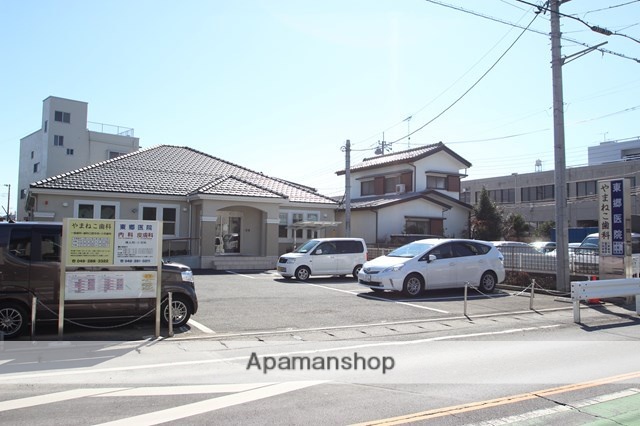 病院　産科・婦人科・東郷医院（病院）まで252m