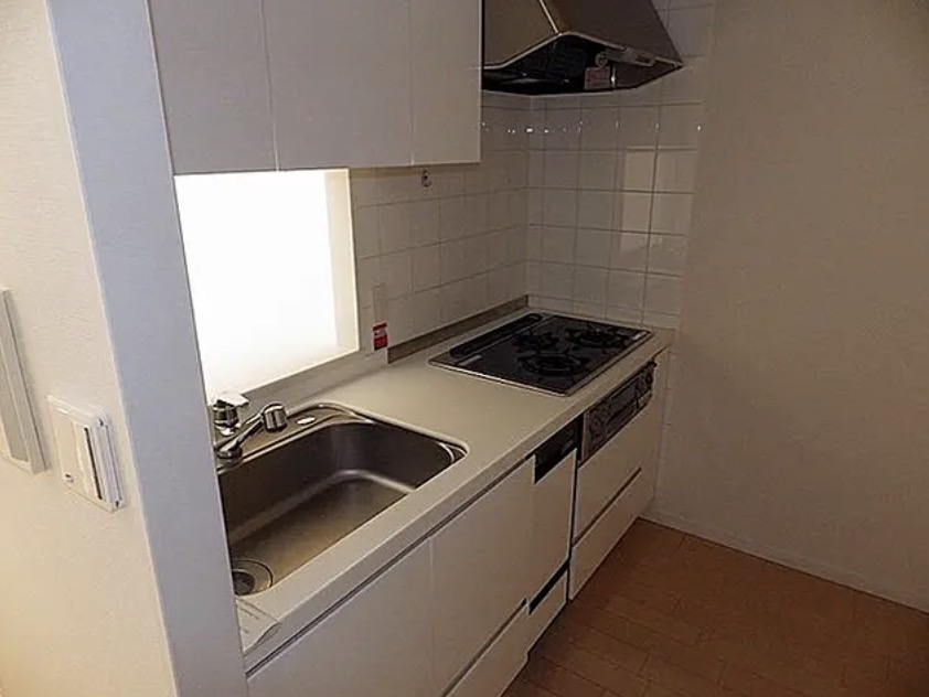 キッチン　別部屋参考写真