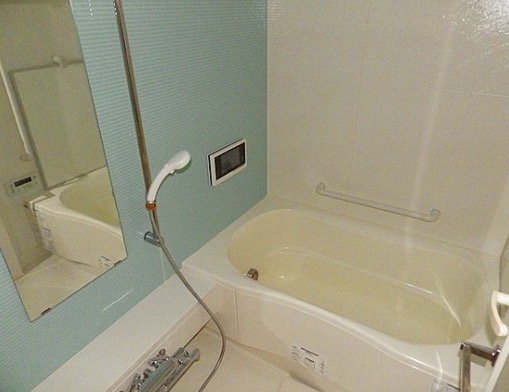 バス・シャワールーム　別部屋参考写真