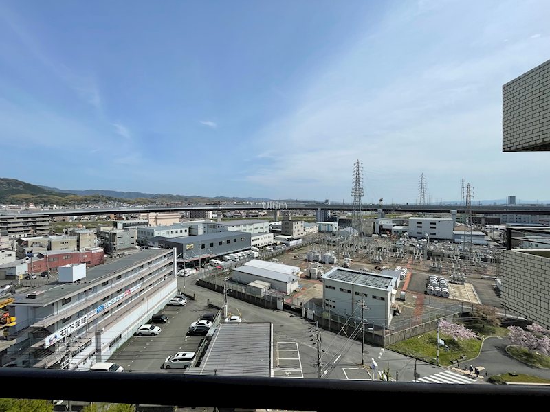 眺望　別の部屋の写真