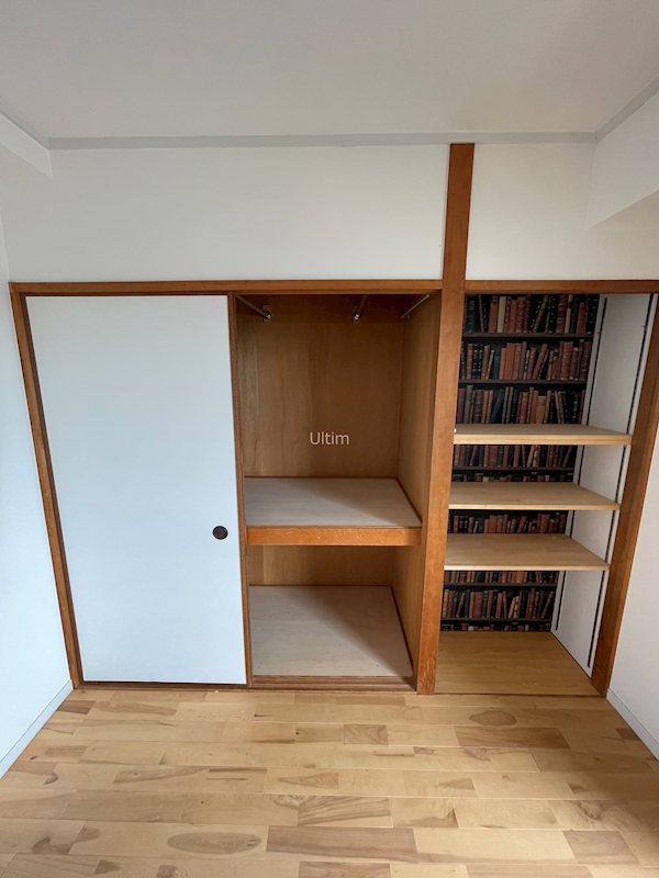 収納　別の部屋の写真