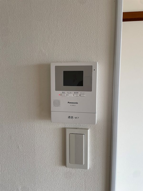 セキュリティ　別の部屋の写真