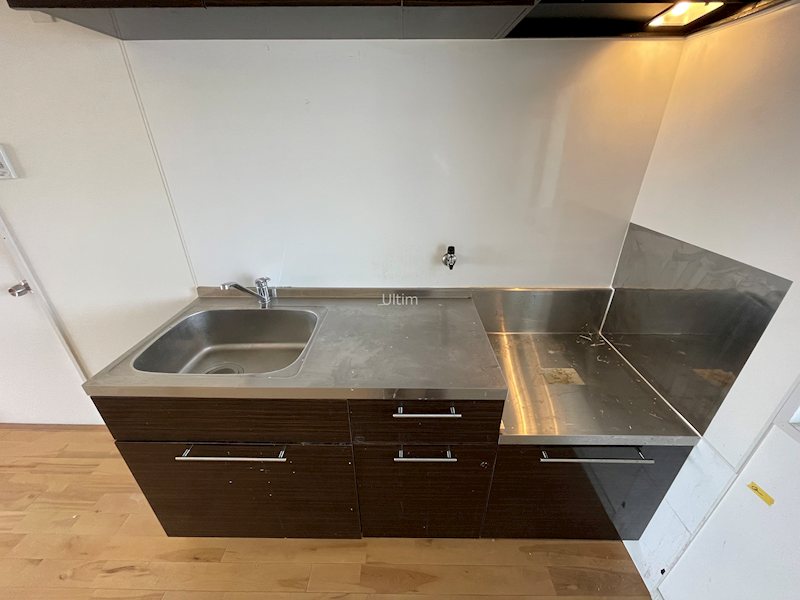 キッチン　別の部屋の写真