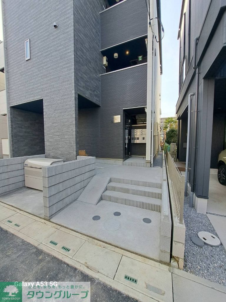 ロビー　エントランス