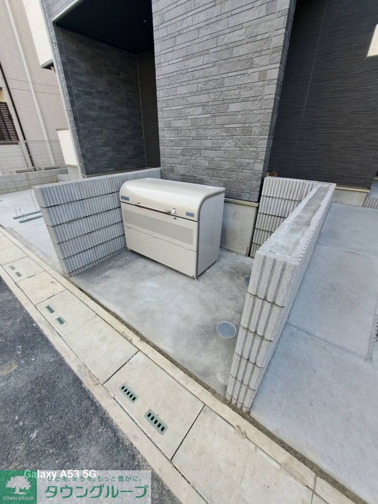 その他設備　庭