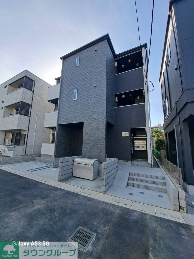 建物外観　外観