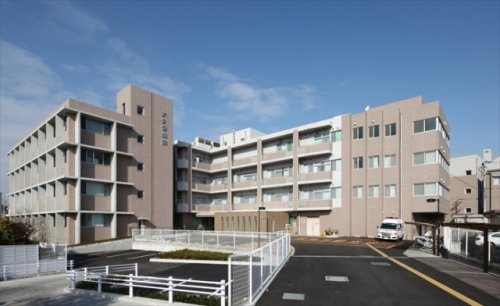 病院　大久保病院（病院）まで1588m