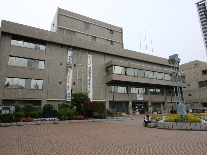 役所　品川区役所（役所）まで267m