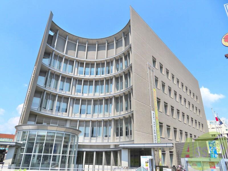 役所　西淀川区役所（役所）まで1181m