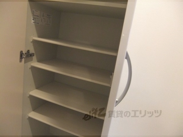収納　下駄箱