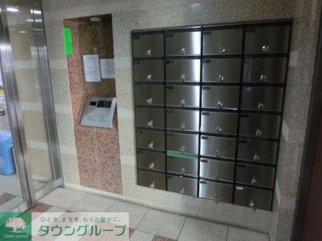 その他設備　★集合ポスト★