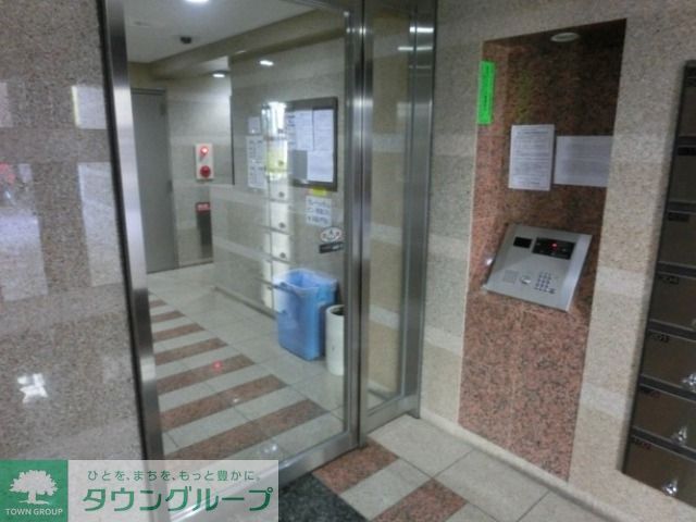 セキュリティ　★オートロック完備★