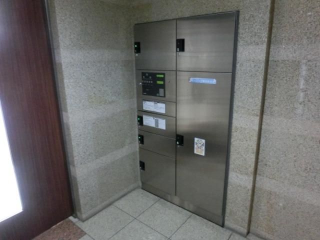 その他共有部分　★宅配ＢＯＸ★