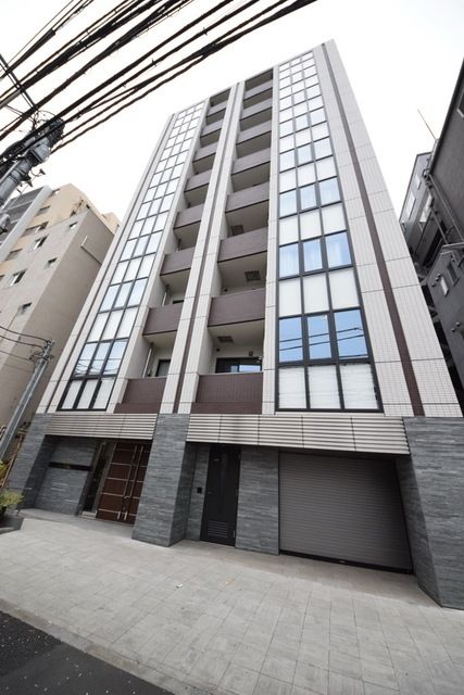 建物外観　☆お問い合わせはお早めに☆